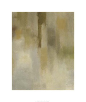 Framed Espresso I Print