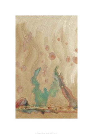 Framed Plankton II Print