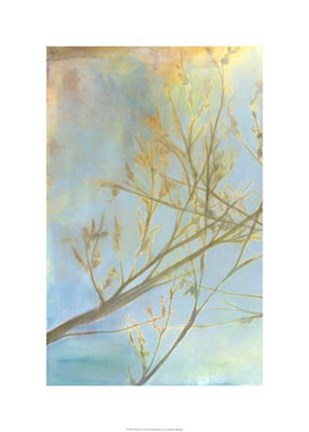 Framed Embrace I Print