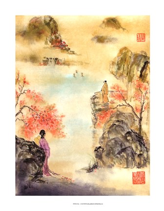 Framed So Near... So Far Print