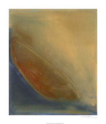 Framed Rest II Print