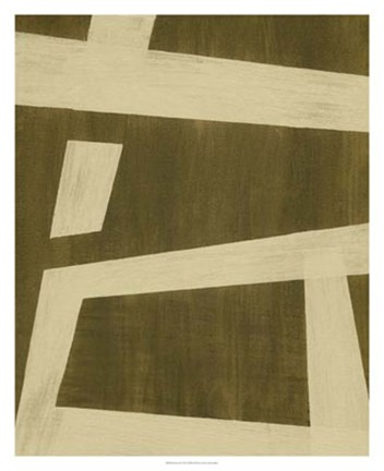 Framed Inversion II Print