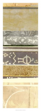 Framed Origin I Print