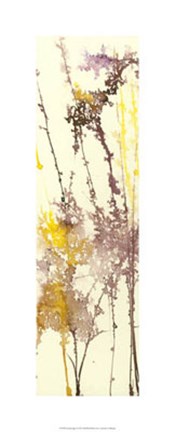 Framed Liquid Light I Print