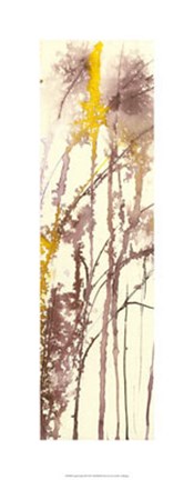 Framed Liquid Light III Print