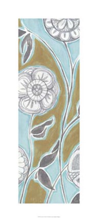 Framed Quirk IV Print