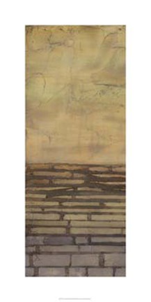 Framed Foundation I Print