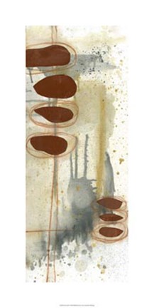 Framed Reversal II Print