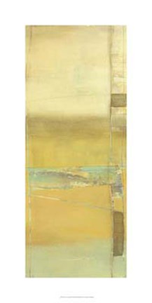 Framed Interconnected II Print