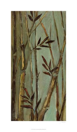 Framed Time Alone Print