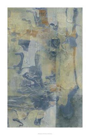 Framed Aqueous II Print