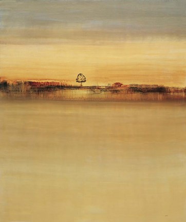 Framed Habitat Print