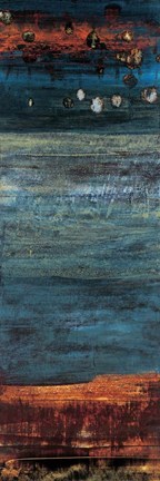 Framed Skyscape II Print