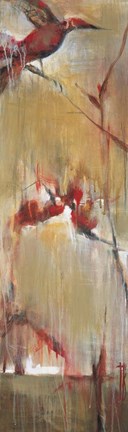 Framed In the Grove I Print