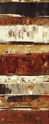 Framed Structure I - mini Print