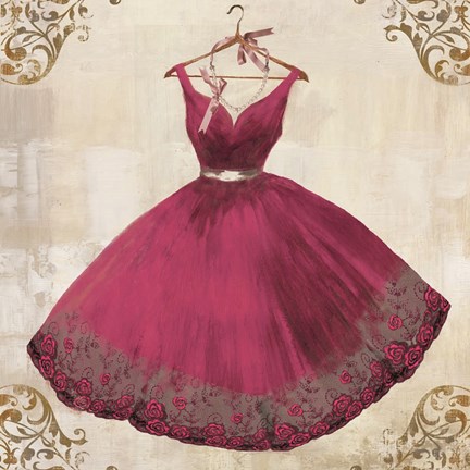 Framed Magnificent Print