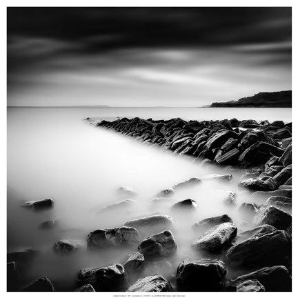 Framed Clavells Print