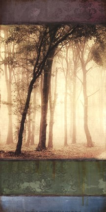 Framed Twilight II Print