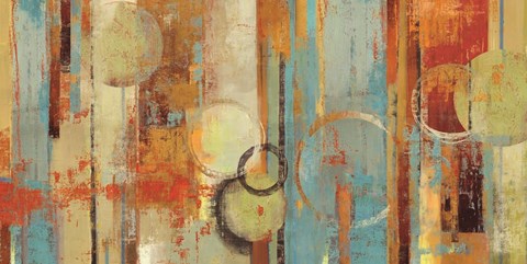 Framed Beach Wood Print