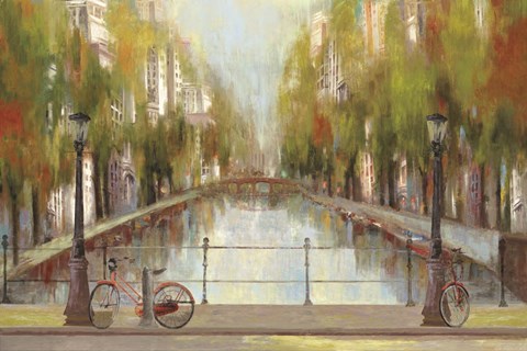 Framed Stand by Me Print