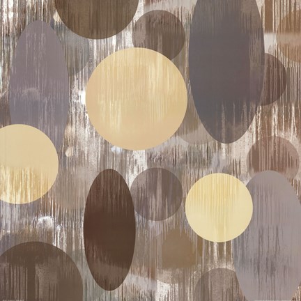 Framed Letting Go II Print