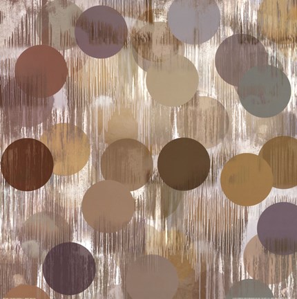 Framed Cruise Control I Print