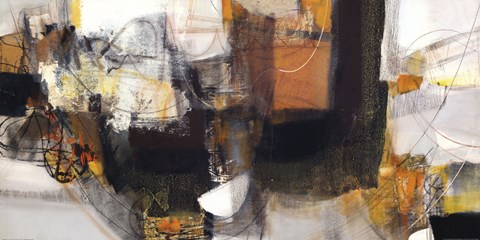 Framed Tutta un&#39;altra cosa Print