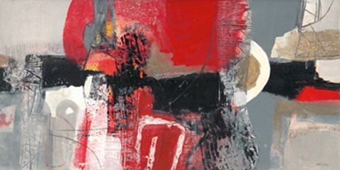 Framed Passione Print