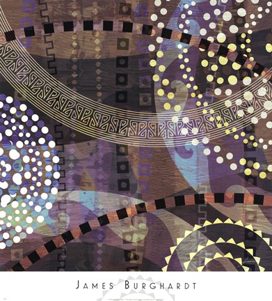 Framed Colosseum II Print