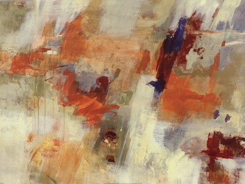 Framed Algorithm Print