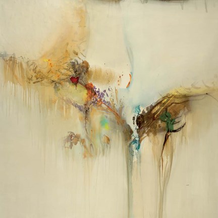 Framed Sonata II Print