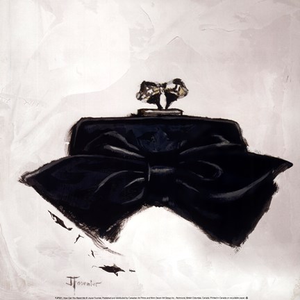 Framed How Can You Resist Me Print