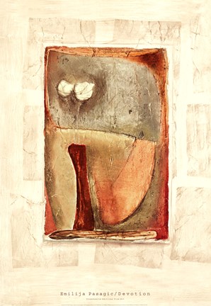 Framed DEVOTION Print