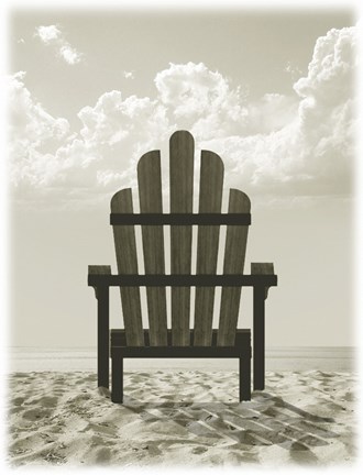 Framed Time Out 4 Print