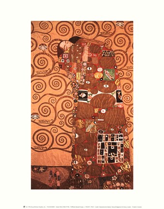 Framed Fulfillment Print