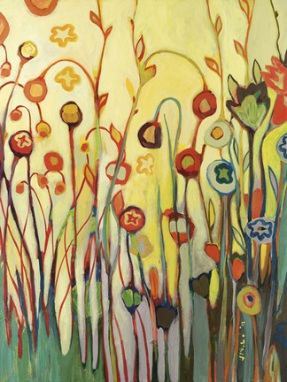 Framed Unfolded Print