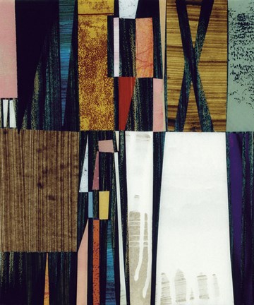 Framed Kamikaze Print