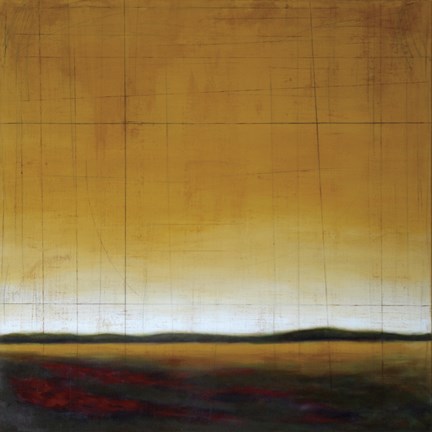 Framed Enlightenment I Print