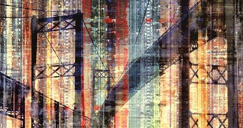 Framed Knightsbridge Print