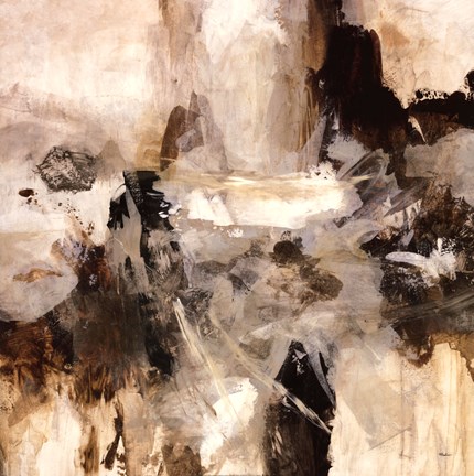 Framed Effervescence Print