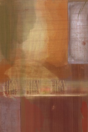 Framed Translucence I Print