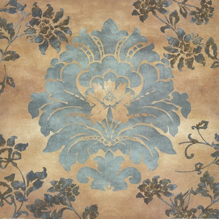 Framed Wondrous I Print