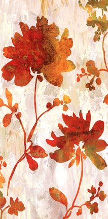 Framed Joyful I Print