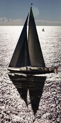 Framed Whisper Print