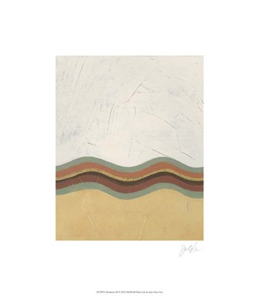 Framed Demitasse III Print