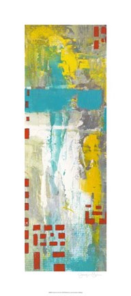 Framed Data Sets I Print