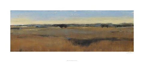 Framed Isolation I Print