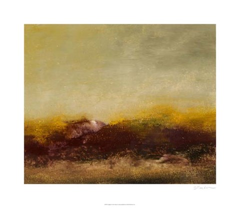 Framed Sunlight I Print