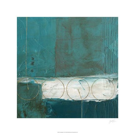 Framed Seabound I Print