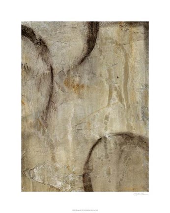 Framed Missing Link I Print